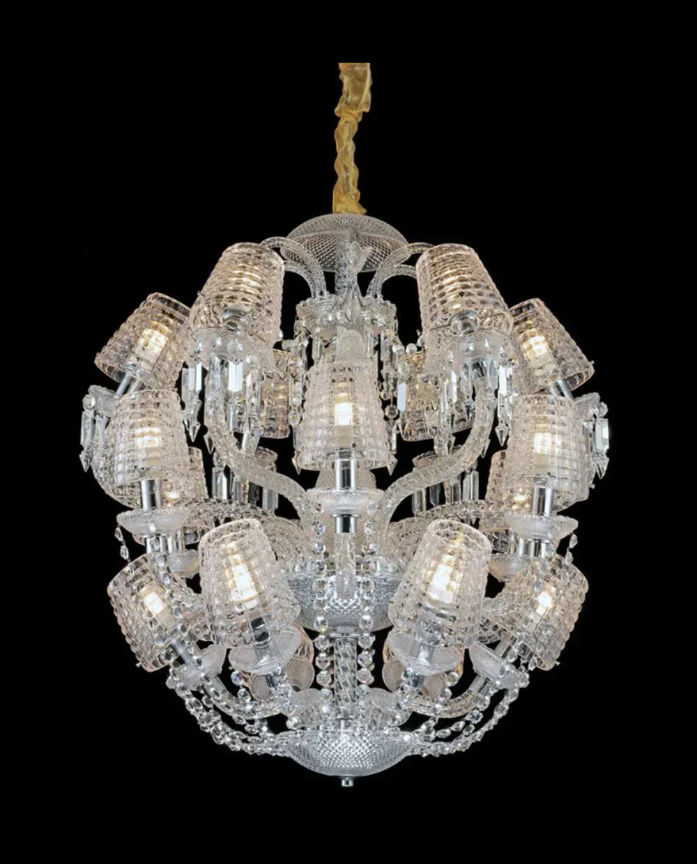 18 Lights Ball Shape Lighting - Joyfuzzy