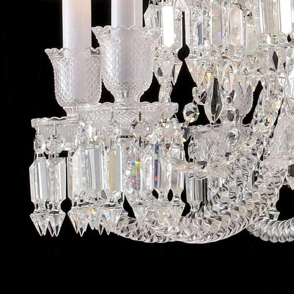 24 Light Lighting with Lampshades - Joyfuzzy
