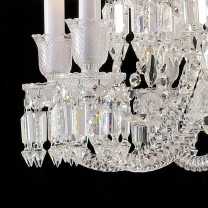 24 Light Lighting with Lampshades - Joyfuzzy