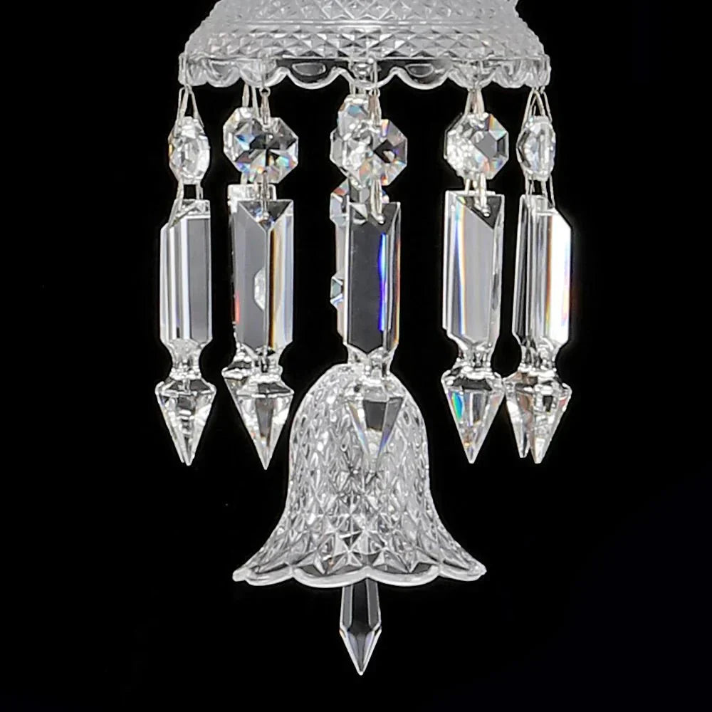 24 Lights Crystal Lighting - Joyfuzzy