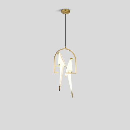 VifacilusaPaper Crane Bird Chandelier for Dining Room