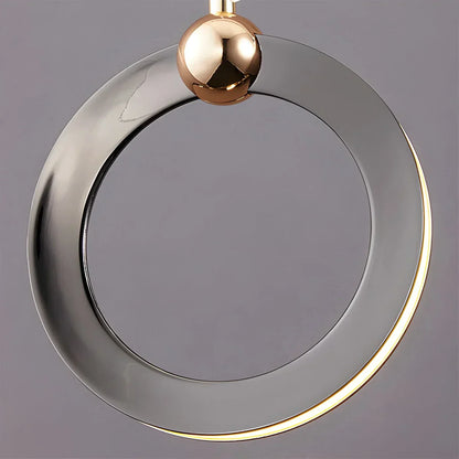 VifacilusaNordic LED Ceiling Chandelier