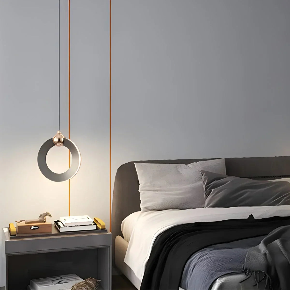 VifacilusaNordic LED Ceiling Chandelier