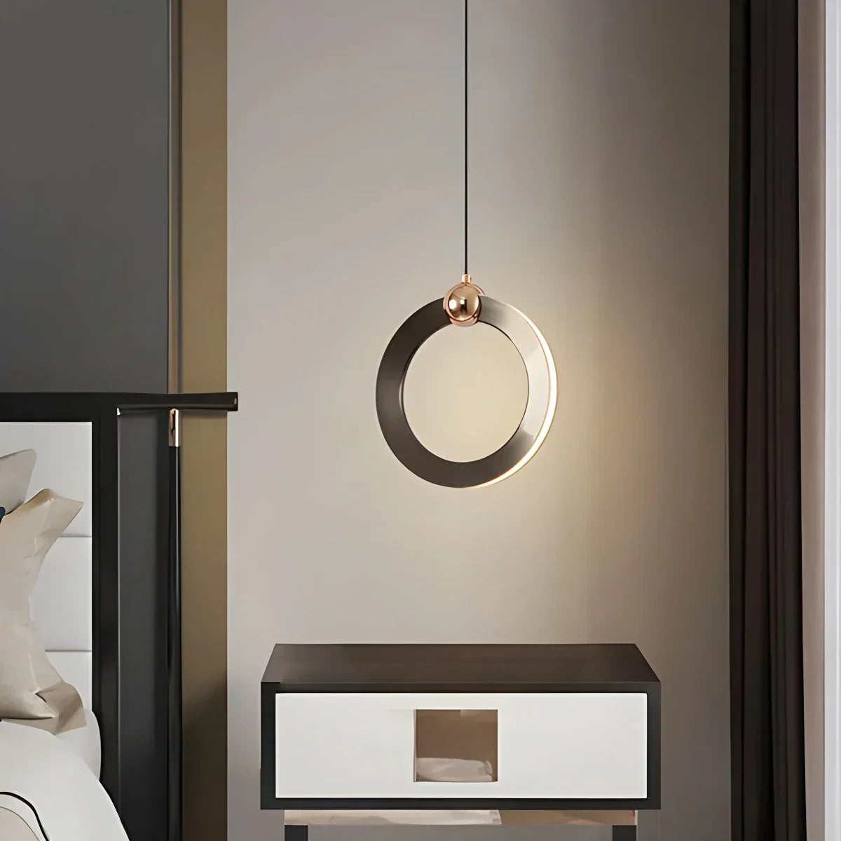 VifacilusaNordic LED Ceiling Chandelier