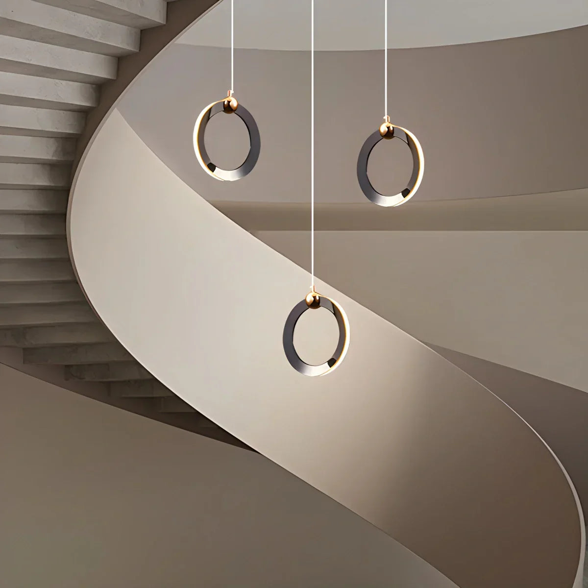 VifacilusaNordic LED Ceiling Chandelier