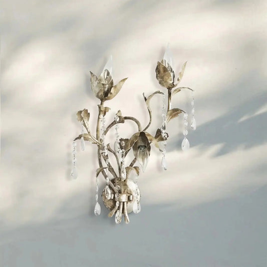 Viticcia 3 - Light Wall Sconce - Joyfuzzy
