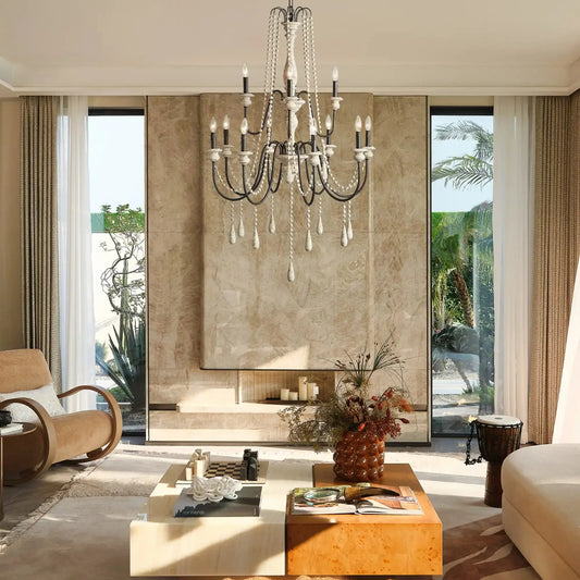 Vivienn Chandelier - Joyfuzzy