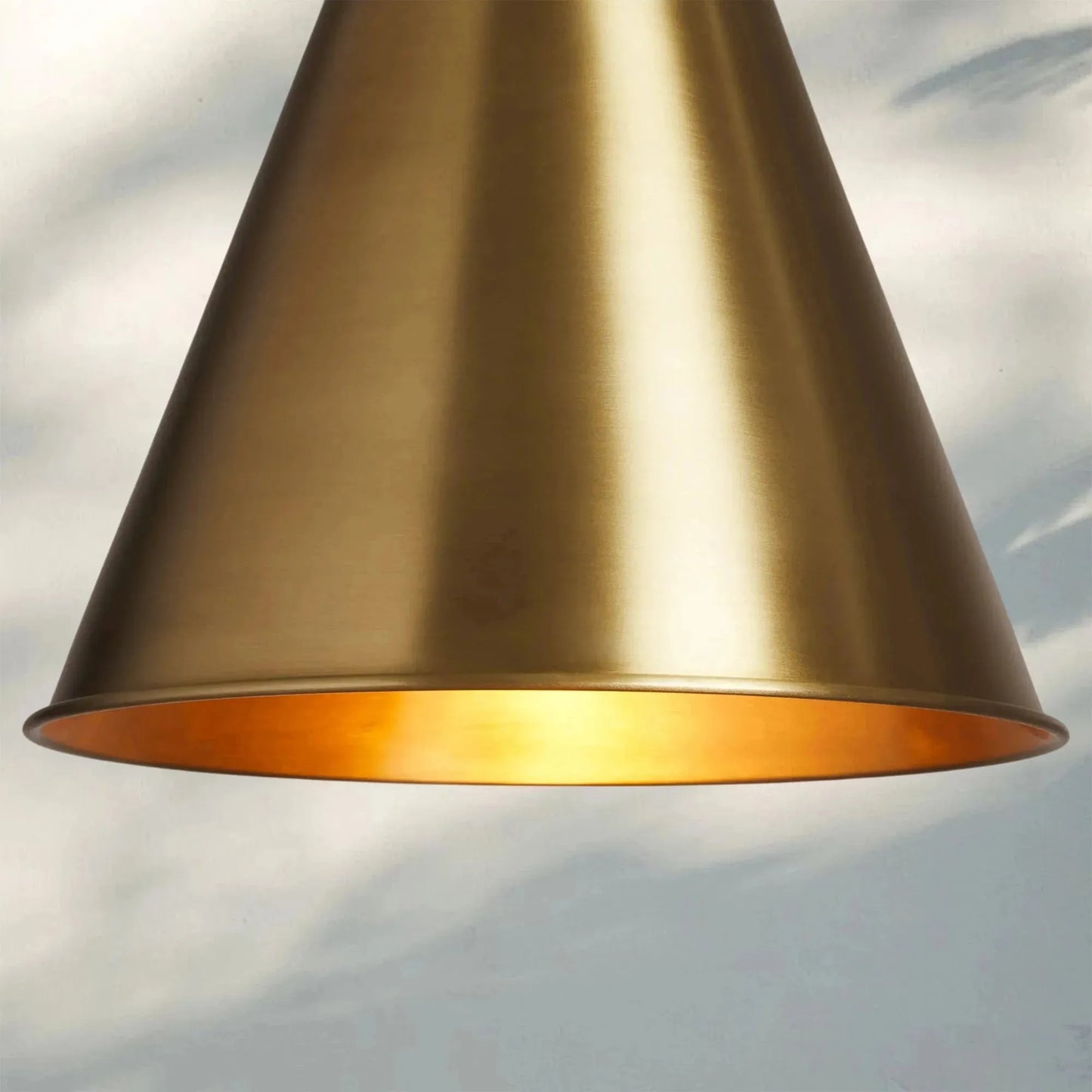 Watley Cone Pendant - Joyfuzzy