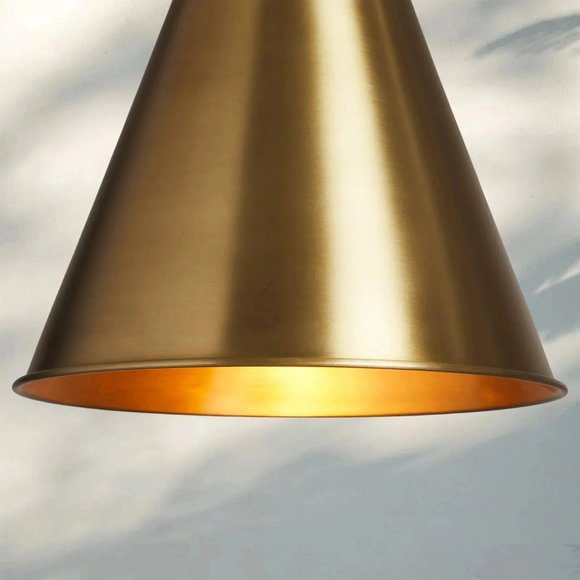 Watley Cone Pendant - Joyfuzzy