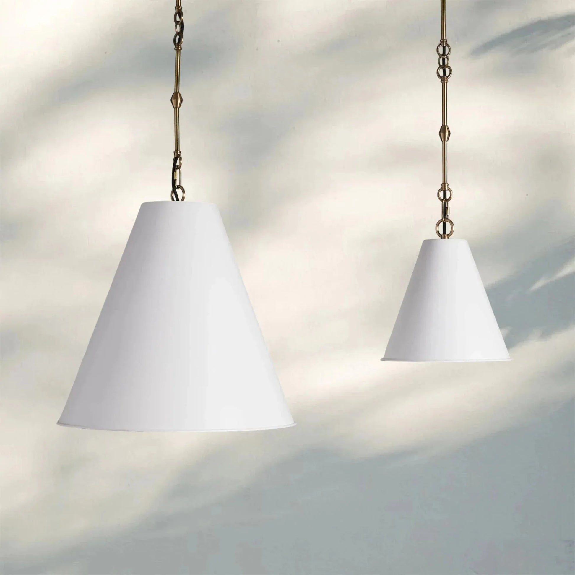 Watley Cone Pendant - Joyfuzzy