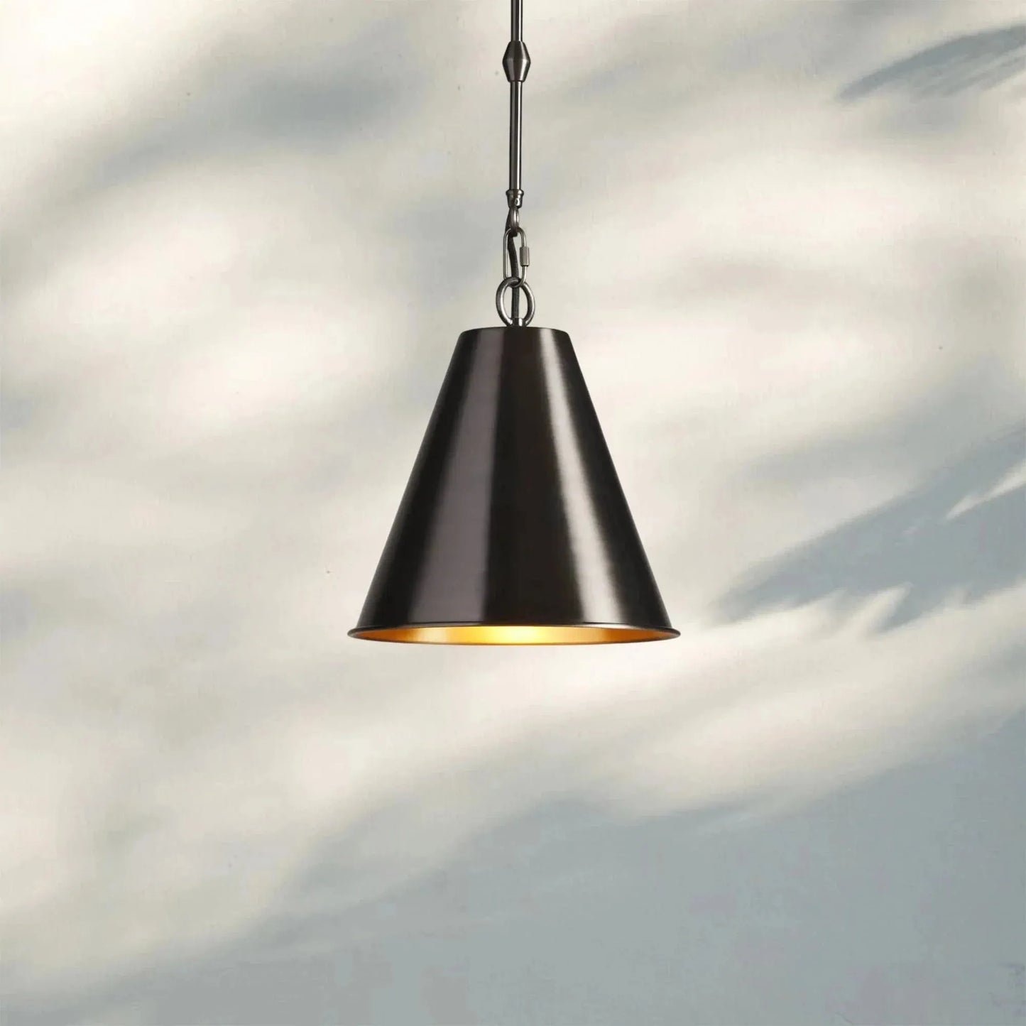 Watley Cone Pendant - Joyfuzzy