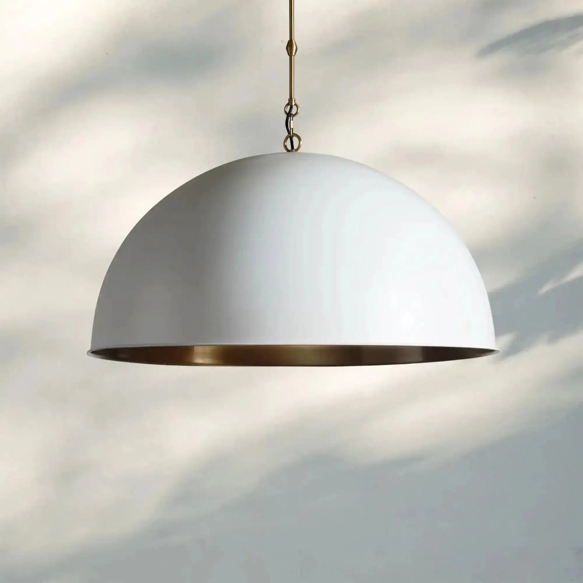 Watley Dome Pendant - Joyfuzzy