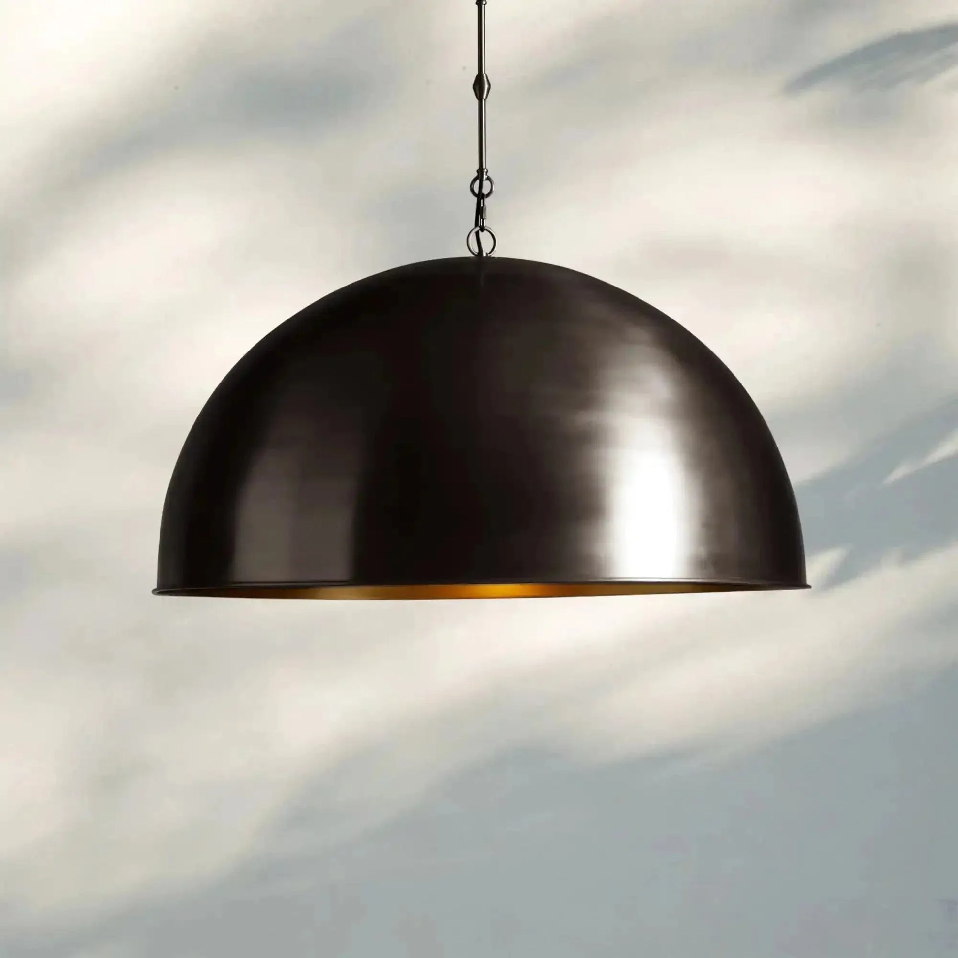 Watley Dome Pendant - Joyfuzzy