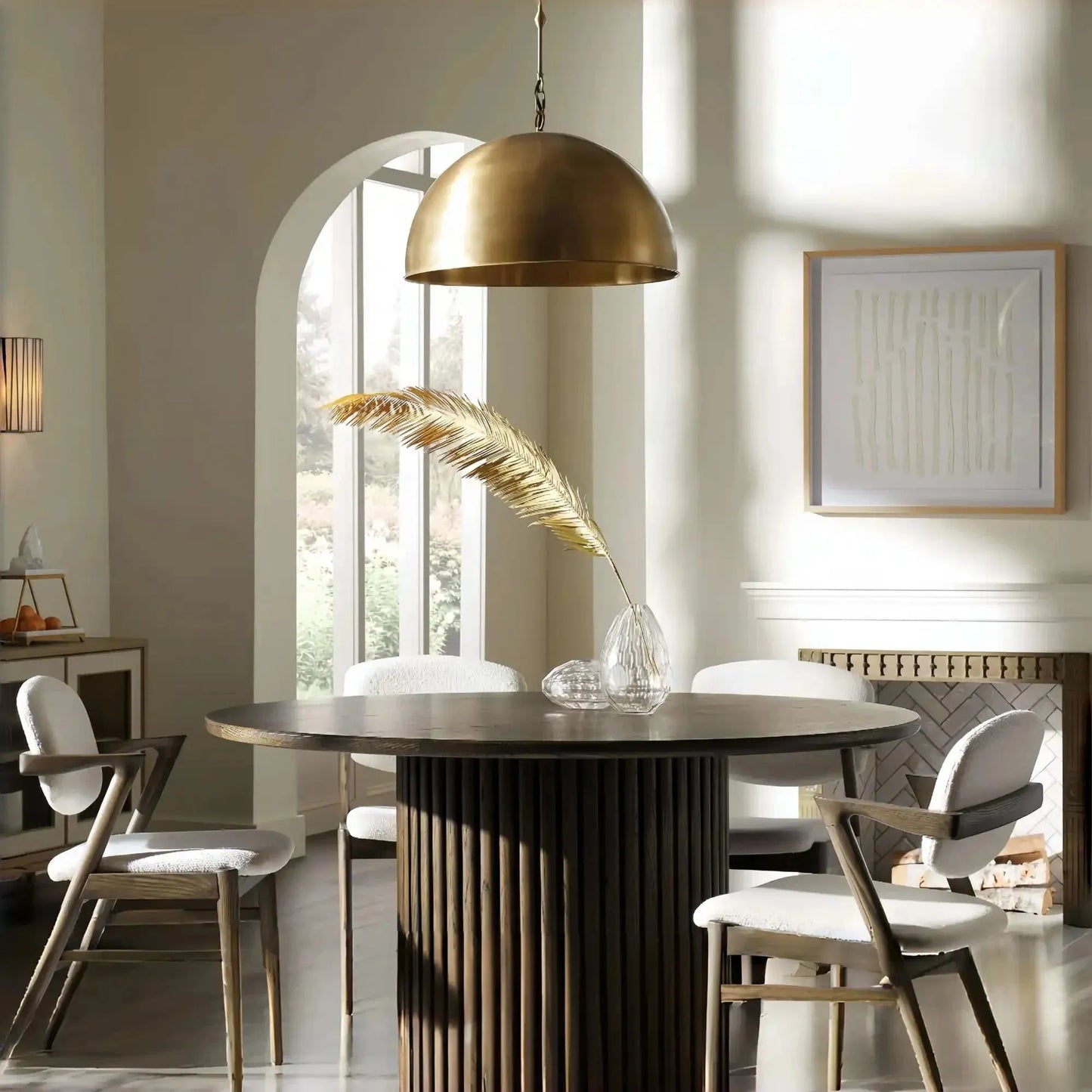 Watley Dome Pendant - Joyfuzzy