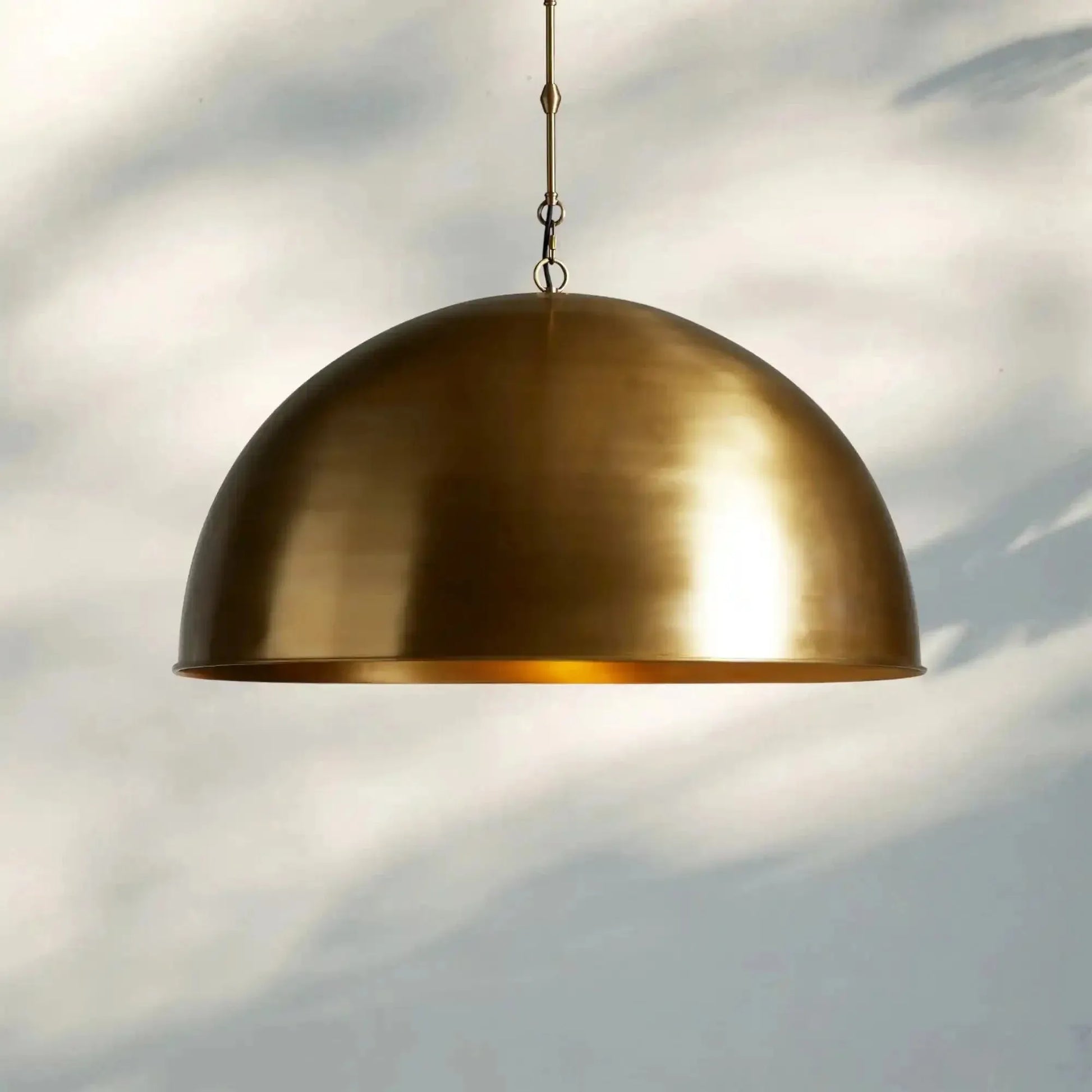 Watley Dome Pendant - Joyfuzzy