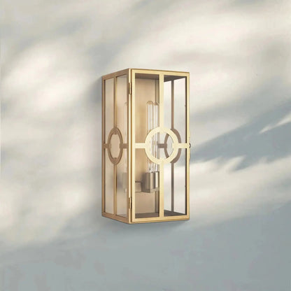Westerley Outdoor Sconce 19''22'' - Joyfuzzy
