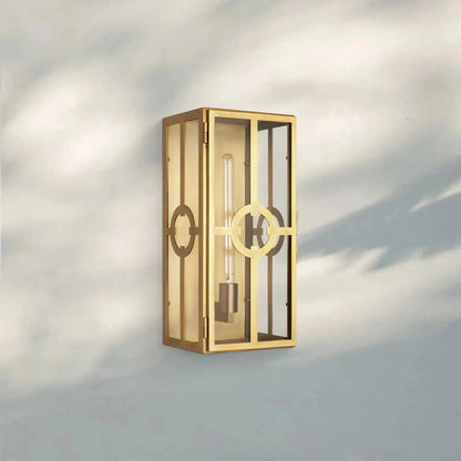 Westerley Outdoor Sconce 19''22'' - Joyfuzzy
