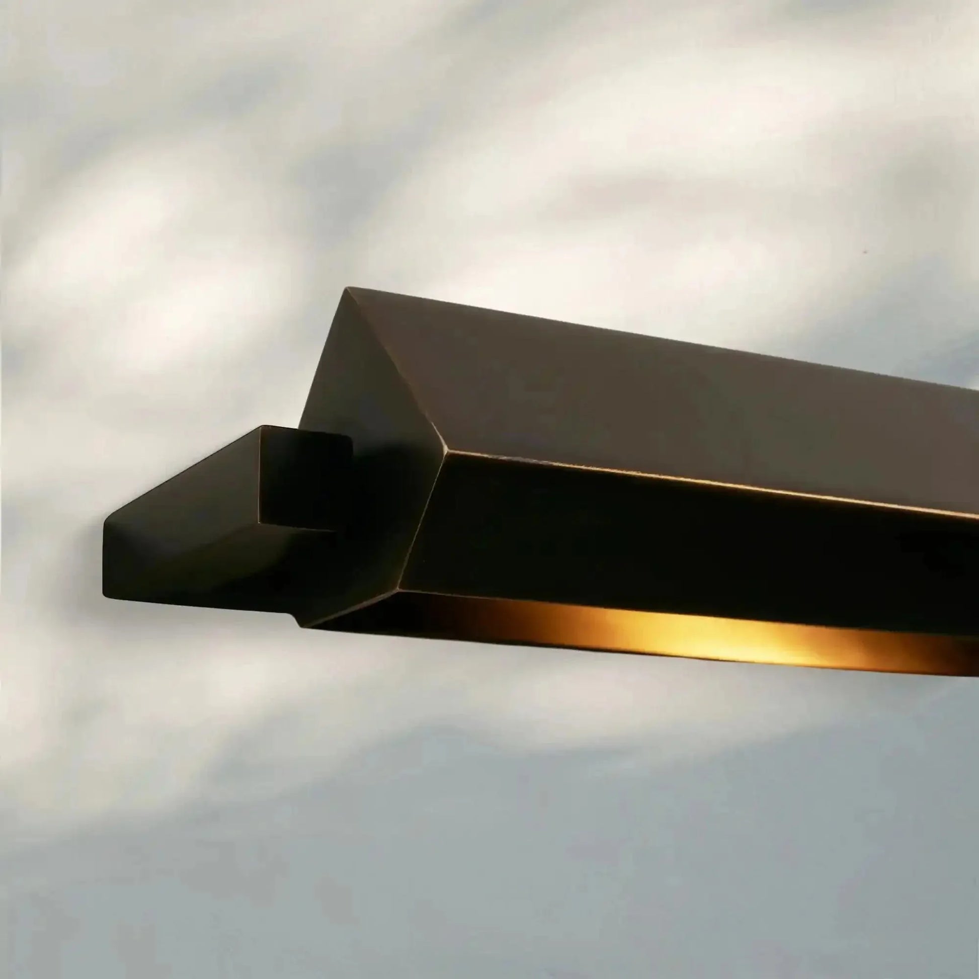 Zaeden Wall Sconce 18" 24" 30" - Joyfuzzy