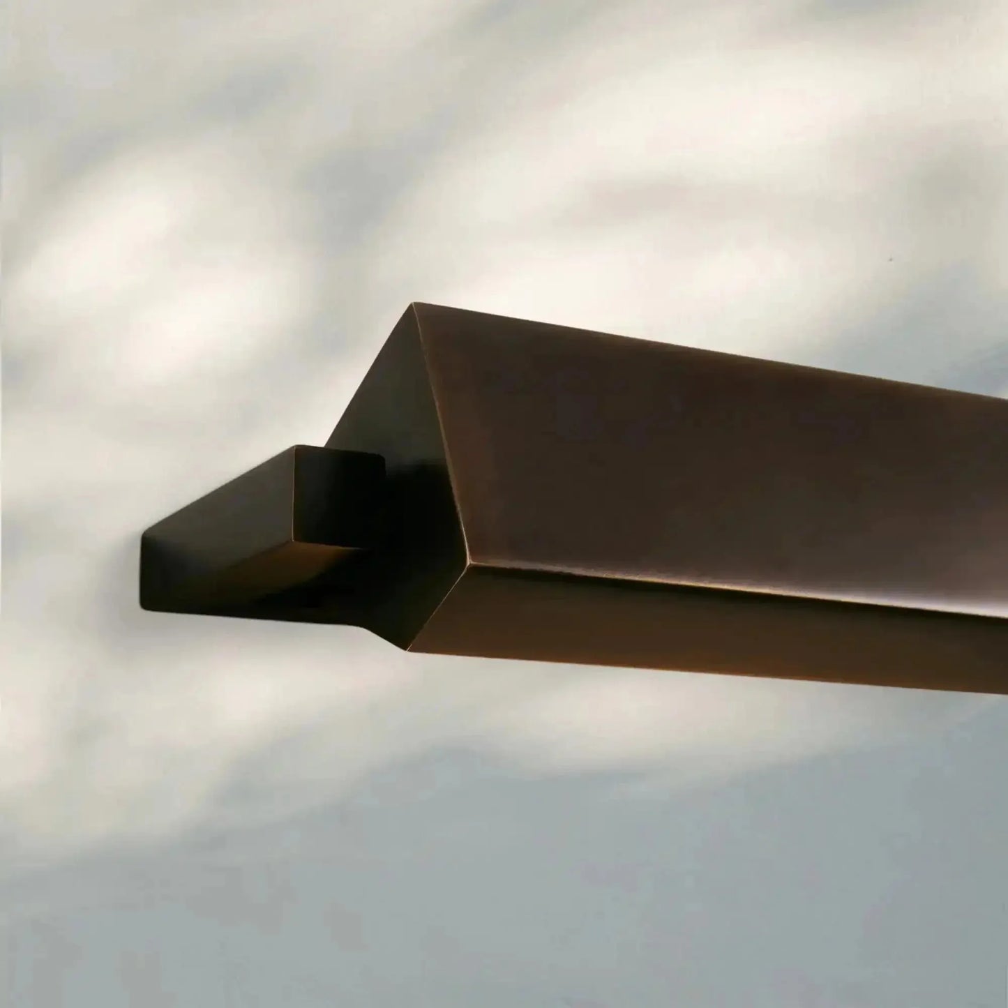 Zaeden Wall Sconce 18" 24" 30" - Joyfuzzy