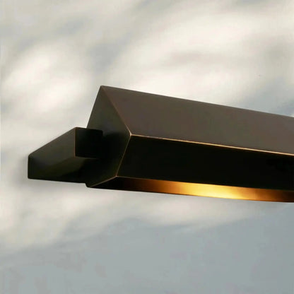 Zaeden Wall Sconce 18" 24" 30" - Joyfuzzy